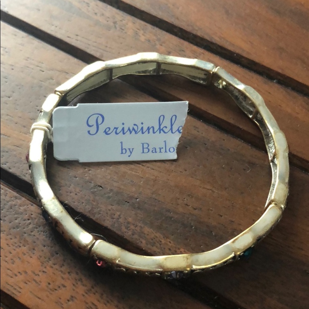 Periwinkle by Barlow Bracelet